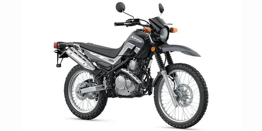 2024 Yamaha XT250