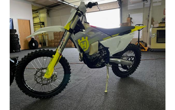 2024 Husqvarna Motorcycles FX 450