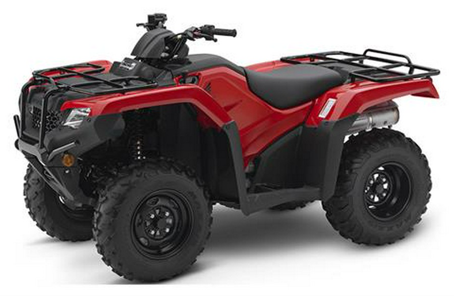 2019 Honda FourTrax Rancher 4x4