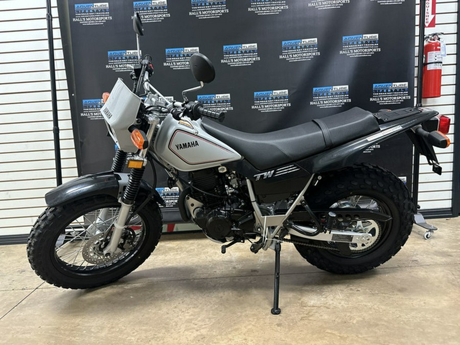 2024 Yamaha TW 200