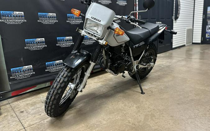 2024 Yamaha TW 200