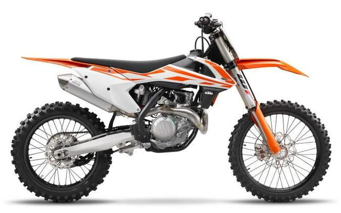 2017 KTM 450 SX-F