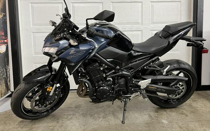 2022 Kawasaki Z900