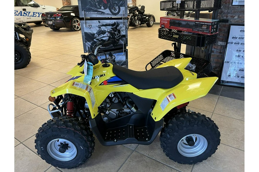 2023 Suzuki QuadSport Z90