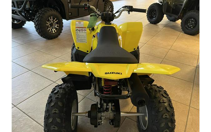 2023 Suzuki QuadSport Z90