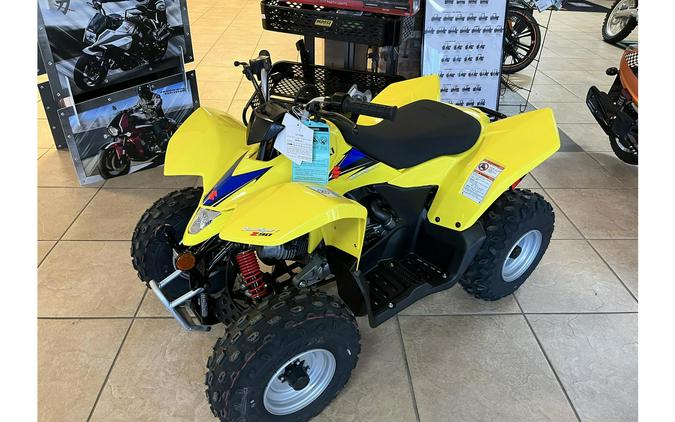 2023 Suzuki QuadSport Z90