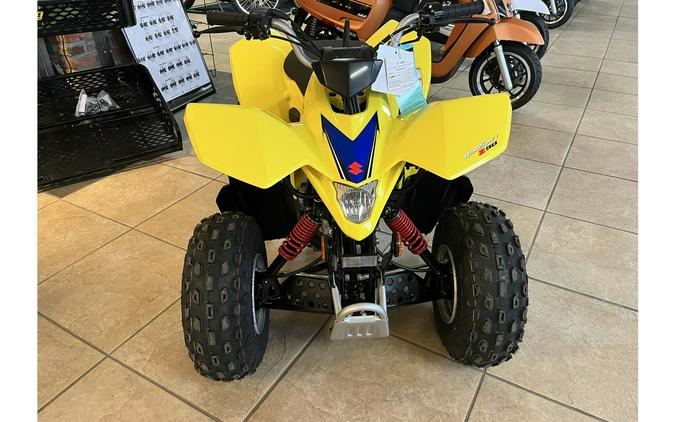 2023 Suzuki QuadSport Z90