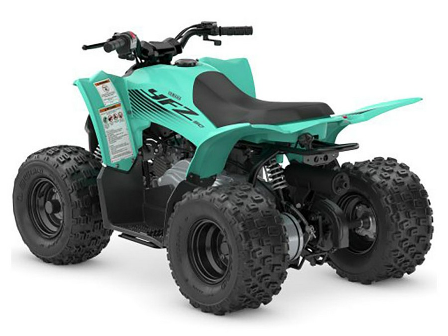 2024 Yamaha Motor Corp., USA YFZ50