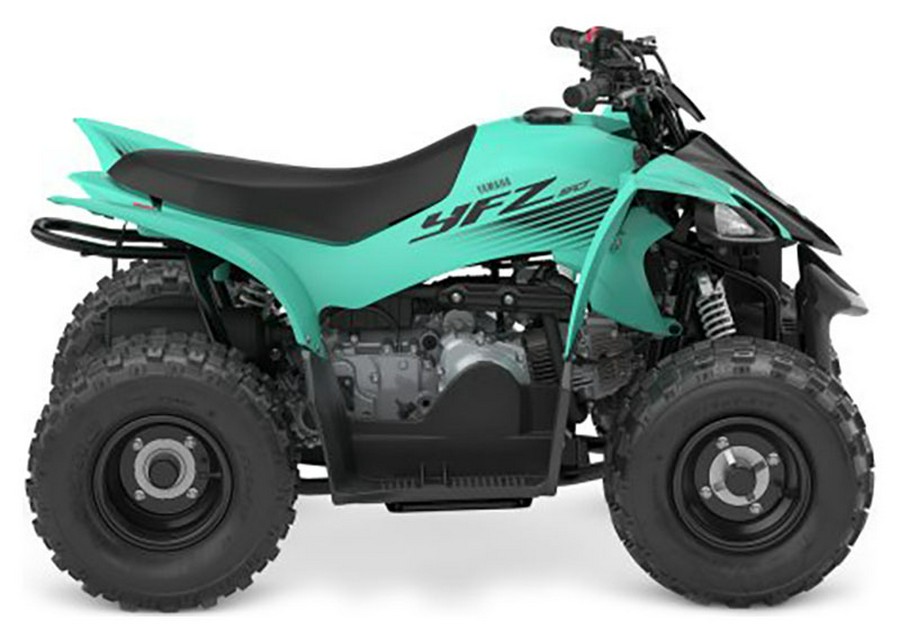 2024 Yamaha Motor Corp., USA YFZ50