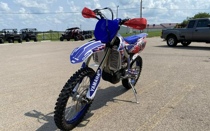 2022 Yamaha YZ250FX