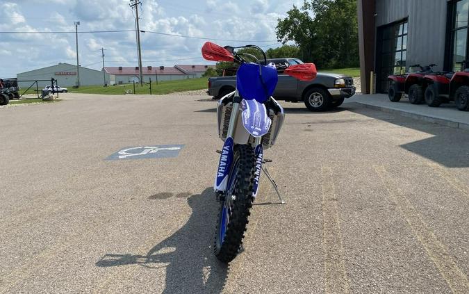 2022 Yamaha YZ250FX