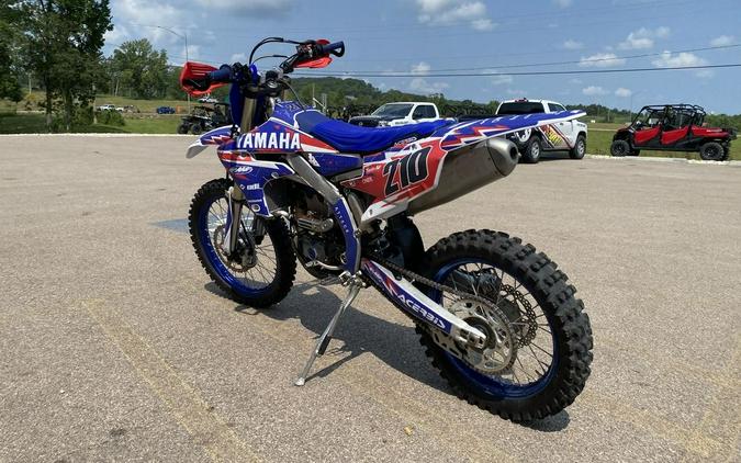 2022 Yamaha YZ250FX