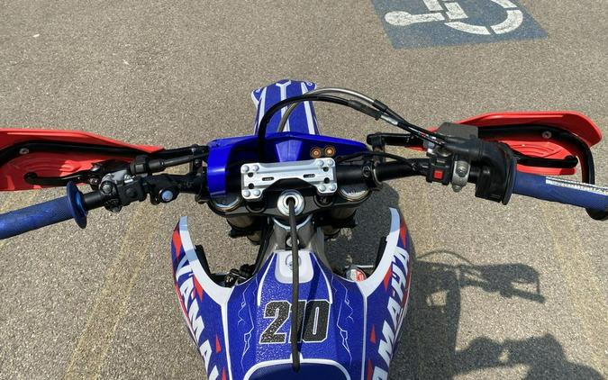 2022 Yamaha YZ250FX