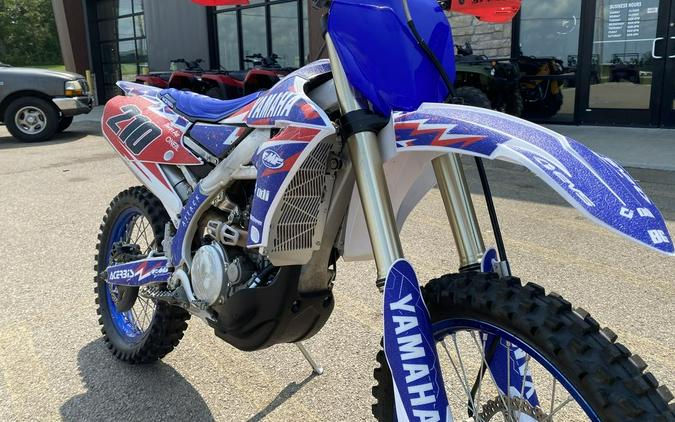 2022 Yamaha YZ250FX