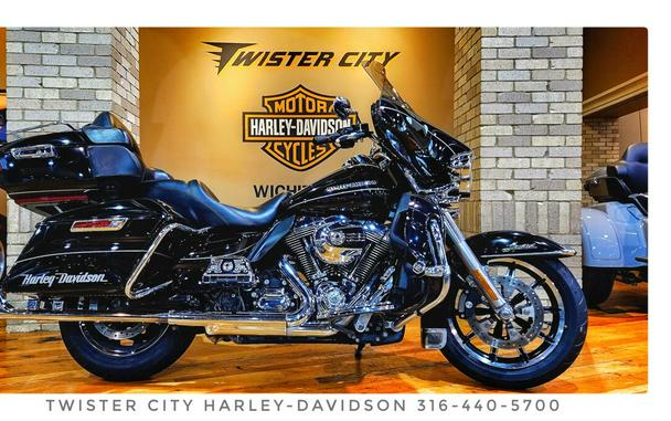 USED 2014 Harley-Davidson Electra Glide Ultra Limited, FLHTK