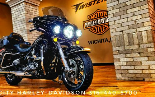 USED 2014 Harley-Davidson Electra Glide Ultra Limited, FLHTK