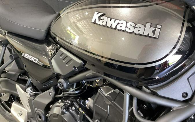 2024 Kawasaki Z650RS ABS