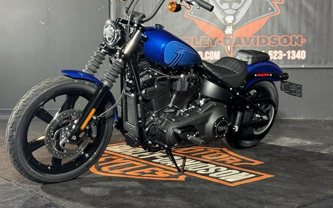 2024 Harley-Davidson® FXBBS - Street Bob® 114