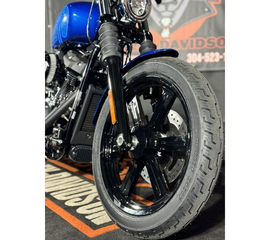 2024 Harley-Davidson® FXBBS - Street Bob® 114