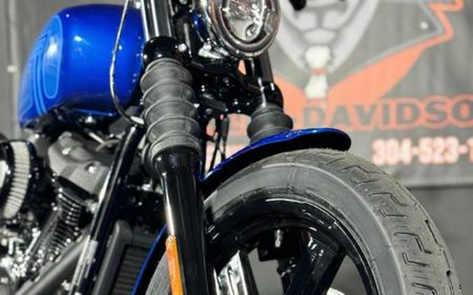 2024 Harley-Davidson® FXBBS - Street Bob® 114