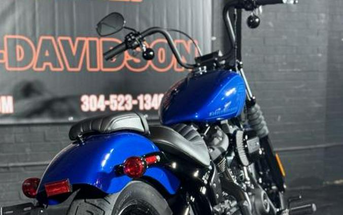 2024 Harley-Davidson® FXBBS - Street Bob® 114