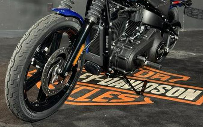 2024 Harley-Davidson® FXBBS - Street Bob® 114