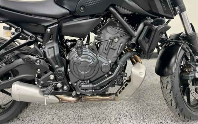 2024 Yamaha MT-07