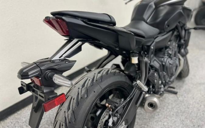 2024 Yamaha MT-07