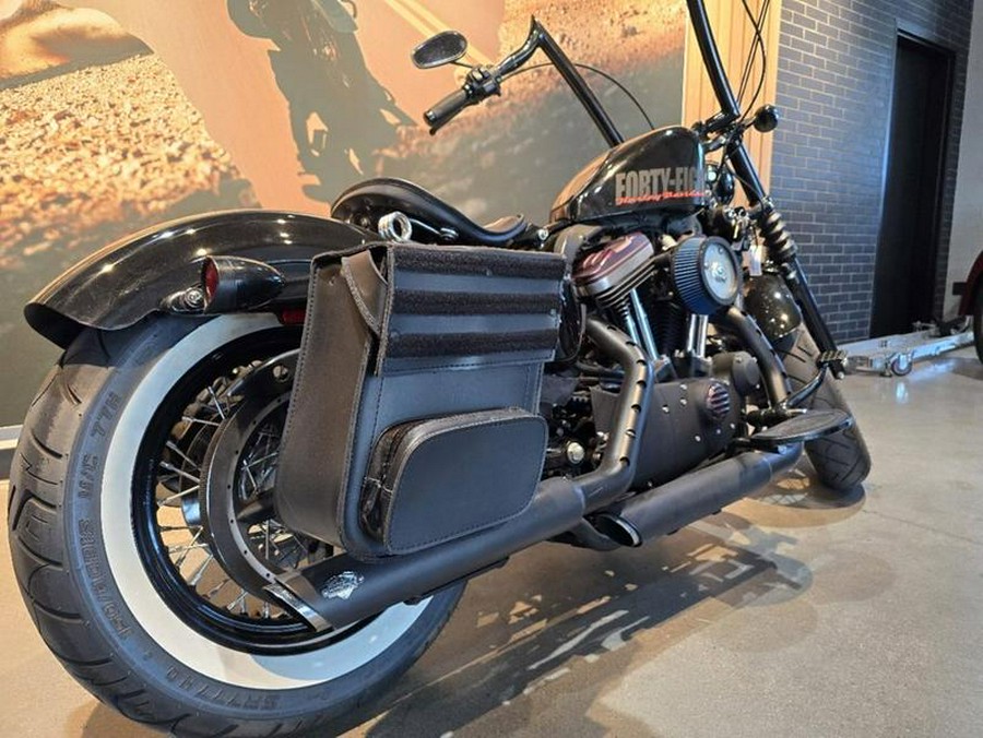 2013 Harley-Davidson® XL1200X - Sportster® Forty-Eight®