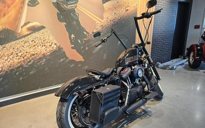 2013 Harley-Davidson® XL1200X - Sportster® Forty-Eight®