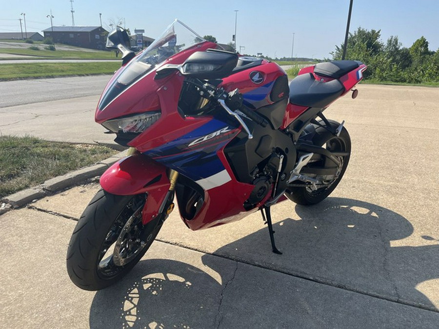 2023 Honda CBR1000RR