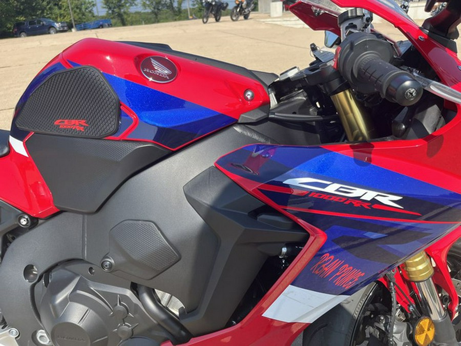 2023 Honda CBR1000RR