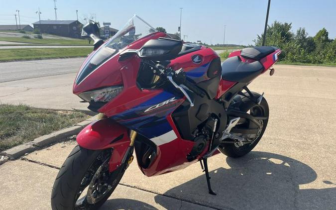 2023 Honda® CBR1000RR