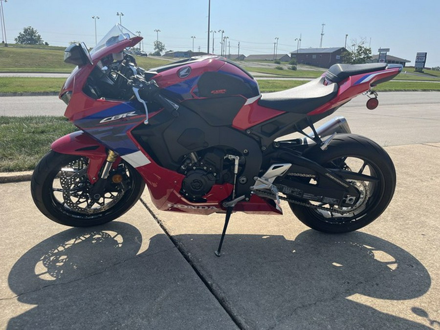 2023 Honda CBR1000RR