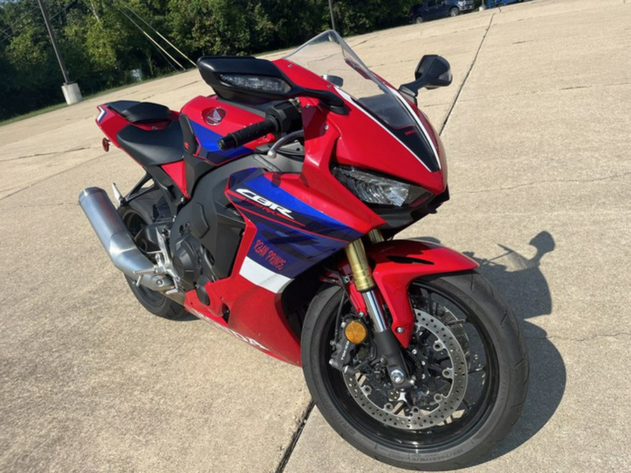 2023 Honda CBR1000RR
