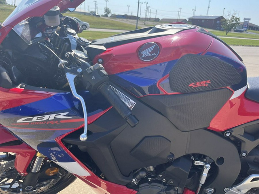 2023 Honda CBR1000RR