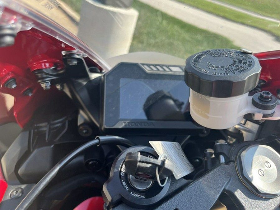 2023 Honda CBR1000RR