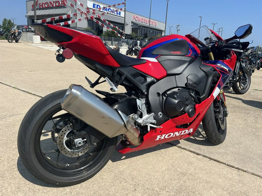 2023 Honda CBR1000RR