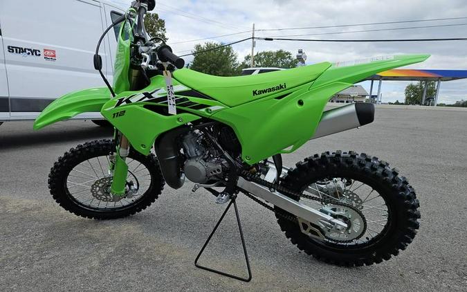 2025 Kawasaki KX™112