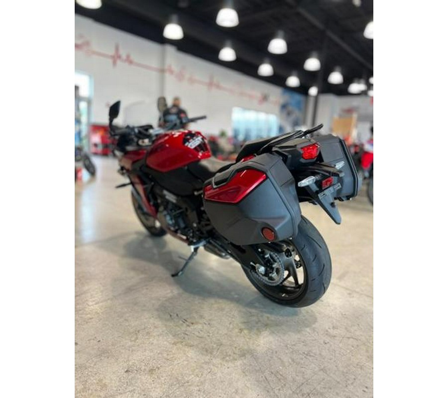 2024 Suzuki GSX-S1000GT Plus