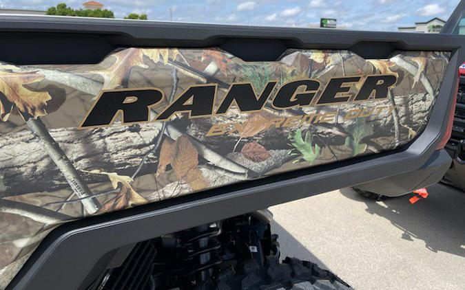 2024 Polaris Industries Ranger XD 1500 Northstar Edition Ultimate 3 Camo