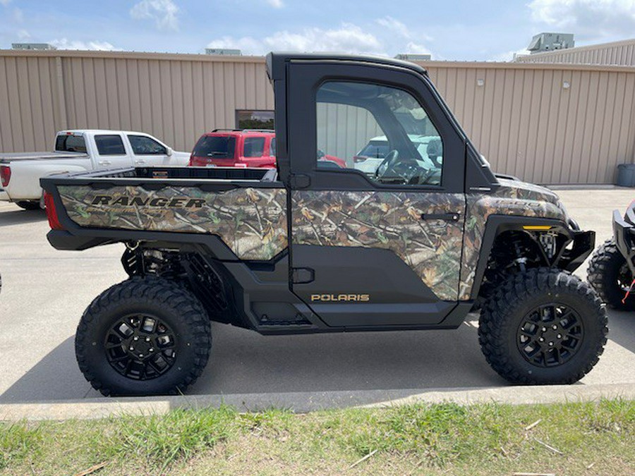 2024 Polaris Industries Ranger XD 1500 Northstar Edition Ultimate 3 Camo