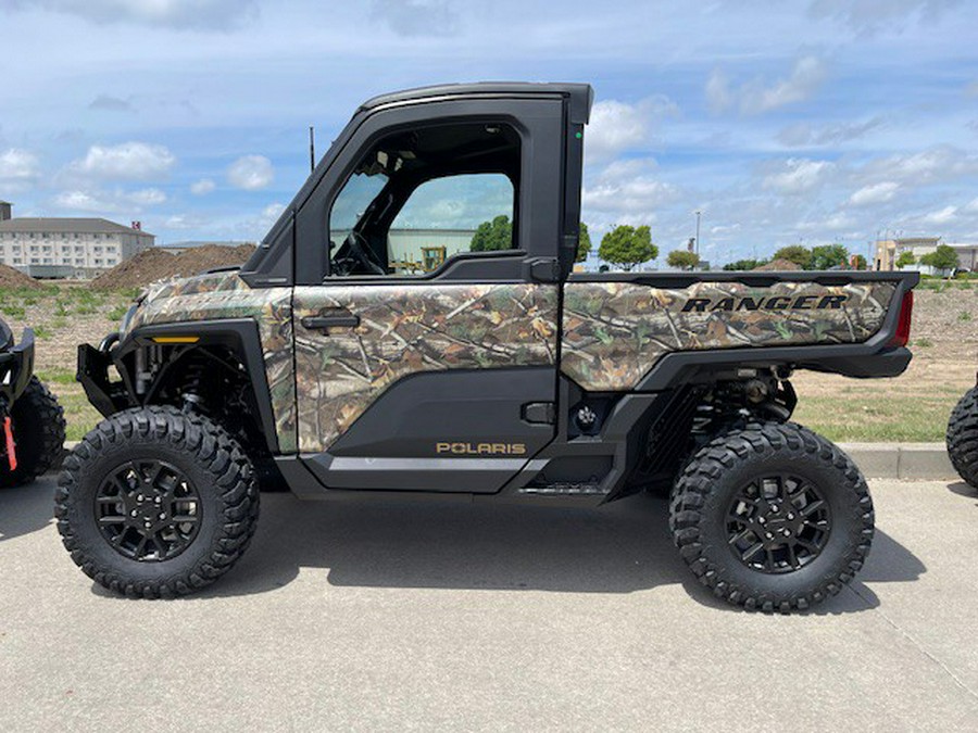 2024 Polaris Industries Ranger XD 1500 Northstar Edition Ultimate 3 Camo