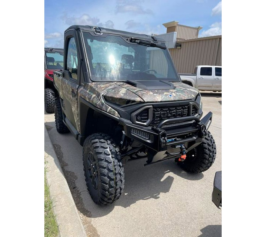 2024 Polaris Industries Ranger XD 1500 Northstar Edition Ultimate 3 Camo