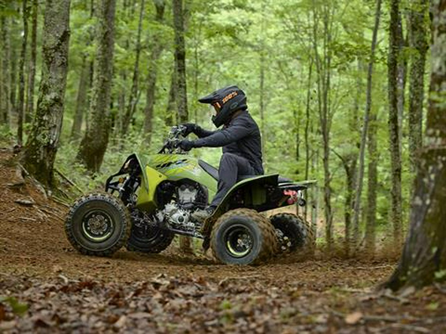 2025 Yamaha YFZ450R SE