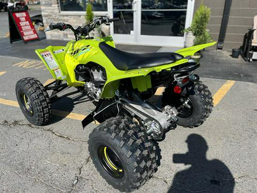 2025 Yamaha YFZ450R SE