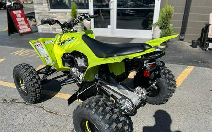 2025 Yamaha YFZ450R SE