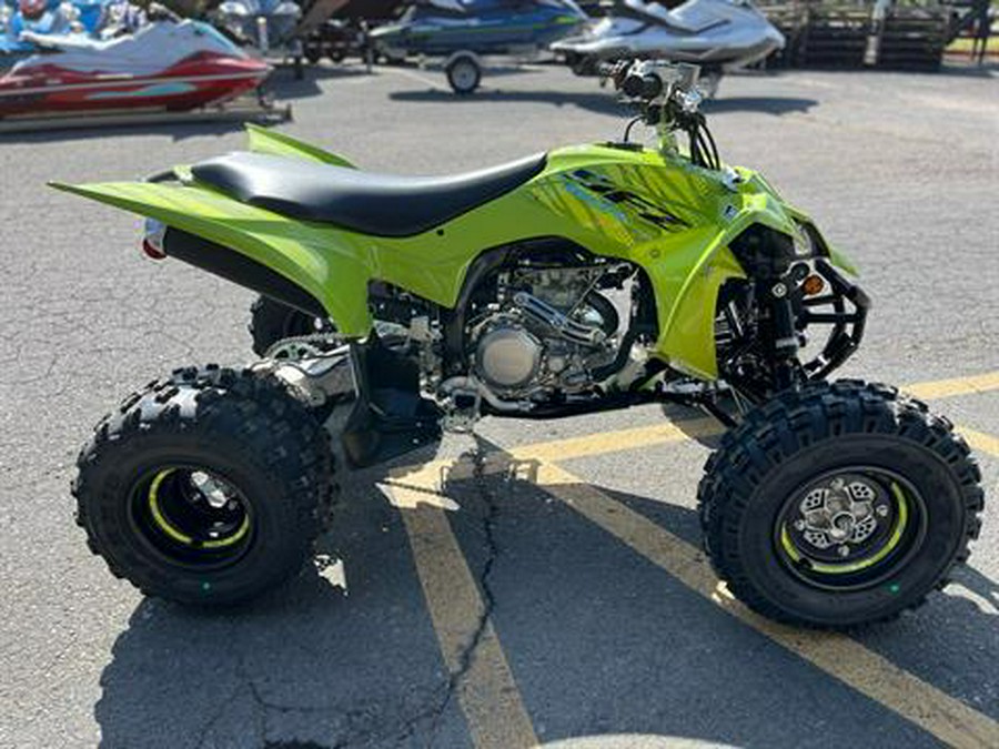 2025 Yamaha YFZ450R SE