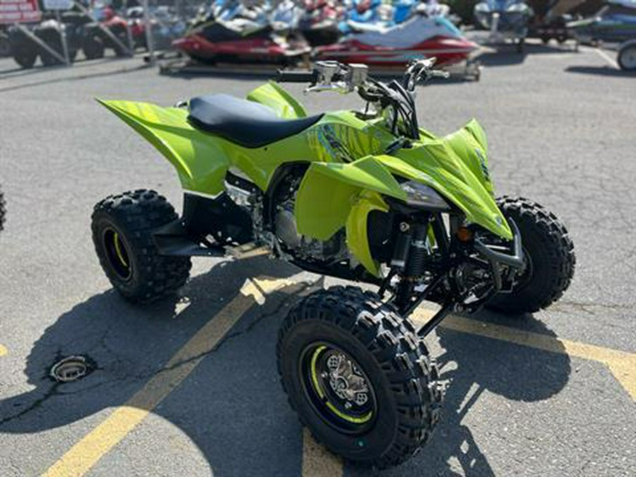 2025 Yamaha YFZ450R SE