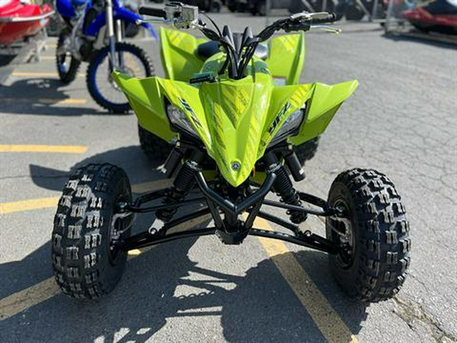 2025 Yamaha YFZ450R SE